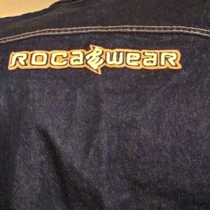 Rocawear jacket